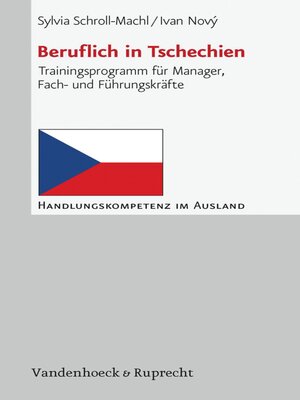 cover image of Beruflich in Tschechien